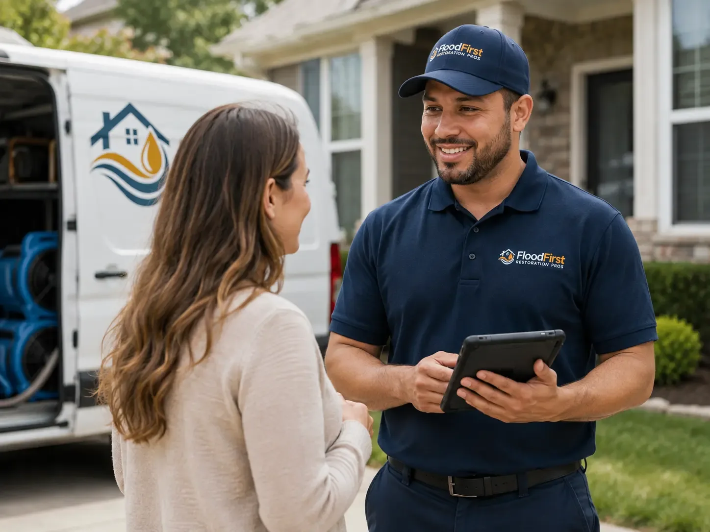 Flood Damage Restoration Canal Fulton, OH FAQs